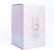 Cargar imagen en el visor de la galería, Perfume Yara 100 ml de Lattafa Dubai
