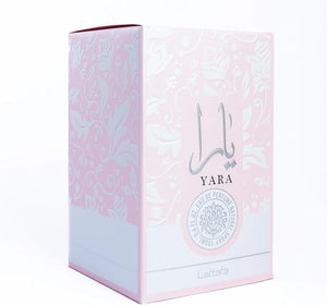 Perfume Yara 100 ml de Lattafa Dubai