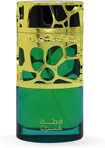 LATTAFA QIMMAH - Perfume para mujer, 100 ML, EDP