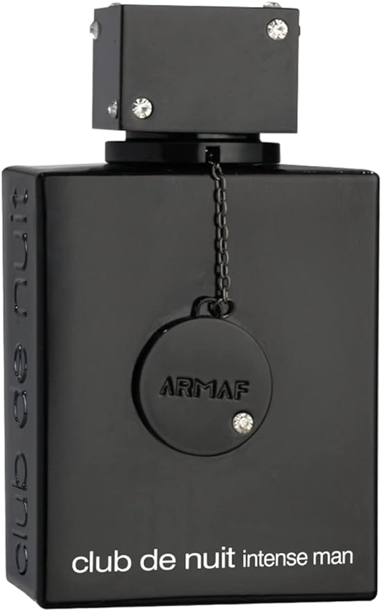 Armaf Club De Nuit - Perfume intenso para hombre EDT, 105 ml