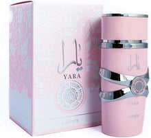 Cargar imagen en el visor de la galería, Perfume Yara 100 ml de Lattafa Dubai
