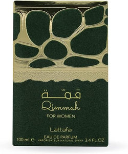LATTAFA QIMMAH - Perfume para mujer, 100 ML, EDP
