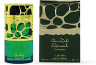 LATTAFA QIMMAH - Perfume para mujer, 100 ML, EDP