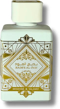 Cargar imagen en el visor de la galería, Lattafa Badee Al Oud Honor &amp; Glory Eau De Parfum Dubái 100ml
