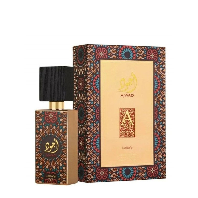 AJWAD - 60ml – Lattafa - Ard Al Zaafaran