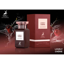 Cargar imagen en el visor de la galería, Maison Alhambra Lovely Cherie - Perfume de 80 ml - UNISEX
