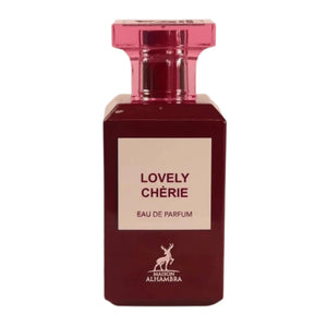 Maison Alhambra Lovely Cherie - Perfume de 80 ml - UNISEX
