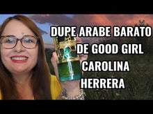 Cargar y reproducir el video en el visor de la galería, LATTAFA QIMMAH - Perfume para mujer, 100 ML, EDP
