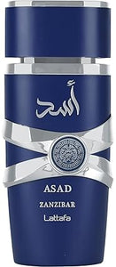 ASAD ZANZIBAR | UNISEX | 100ml
