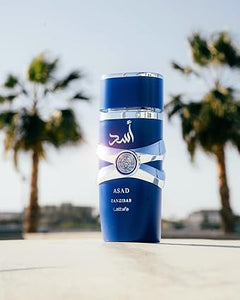 ASAD ZANZIBAR | UNISEX | 100ml