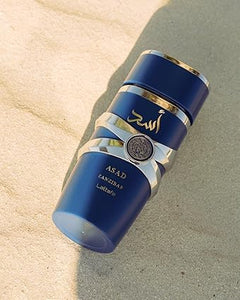 ASAD ZANZIBAR | UNISEX | 100ml