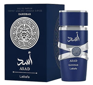 ASAD ZANZIBAR | UNISEX | 100ml