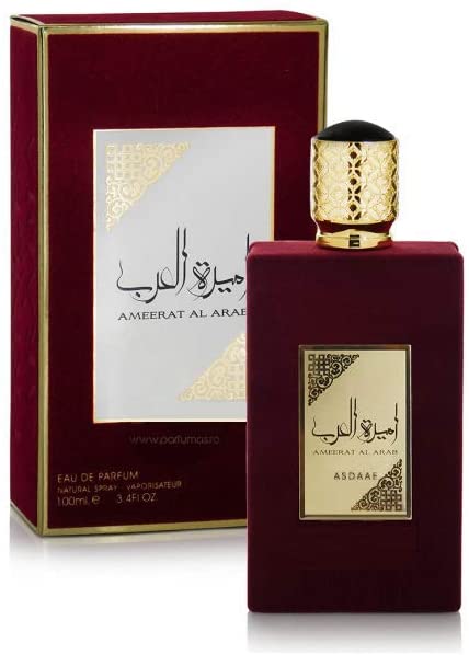 AMEERAT AL ARAB 100 ml Mujer