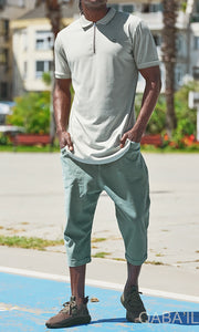 Polo ZIP UP