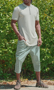 Polo ZIP UP