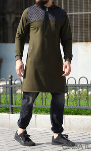 Qamis corto MYTIK