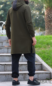 Qamis corto MYTIK
