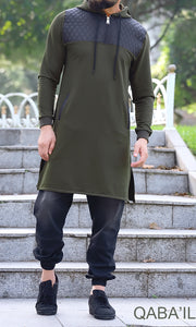 Qamis corto MYTIK