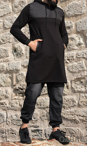 Qamis corto MYTIK
