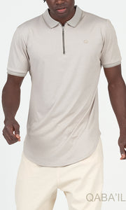 Polo ZIP UP