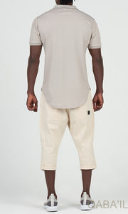 Polo ZIP UP