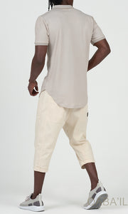 Polo ZIP UP
