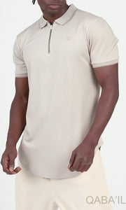 Polo ZIP UP