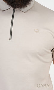 Polo ZIP UP