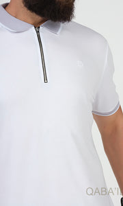 Polo ZIP UP