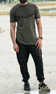 Camiseta KEFFIEH