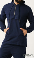 Haut KAMERON en coton STRETCH
