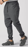 Sarouel Pantalones de algodón STRETCH