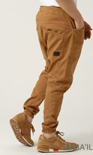Cargar imagen en el visor de la galería, Sarouel Pantalones de algodón STRETCH
