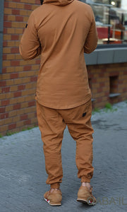 Haut KAMERON en coton STRETCH