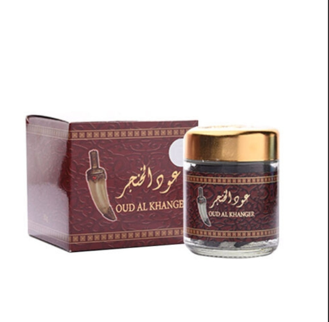 Oud Al Khanjar/عود الخنجر