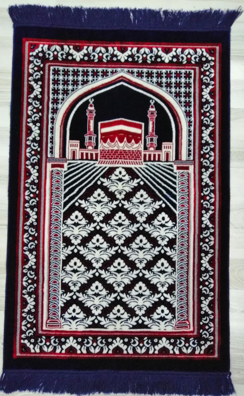 Alfombra/زربية الصلاة