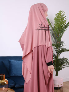 Khimar Microfibra ligera