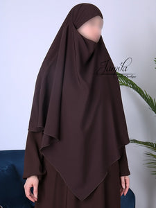 Khimar Microfibra ligera