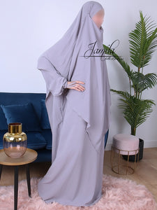 Khimar Microfibra ligera