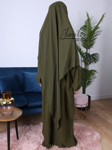 Khimar Microfibra ligera