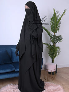 Khimar Microfibra ligera