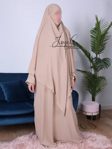 Khimar Microfibra ligera
