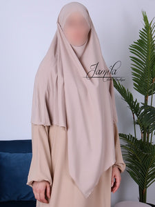 Khimar Microfibra ligera