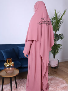 Khimar Microfibra ligera