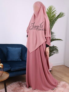 Khimar Microfibra ligera