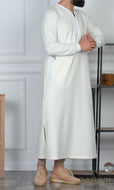 Qamis QL Jersey
