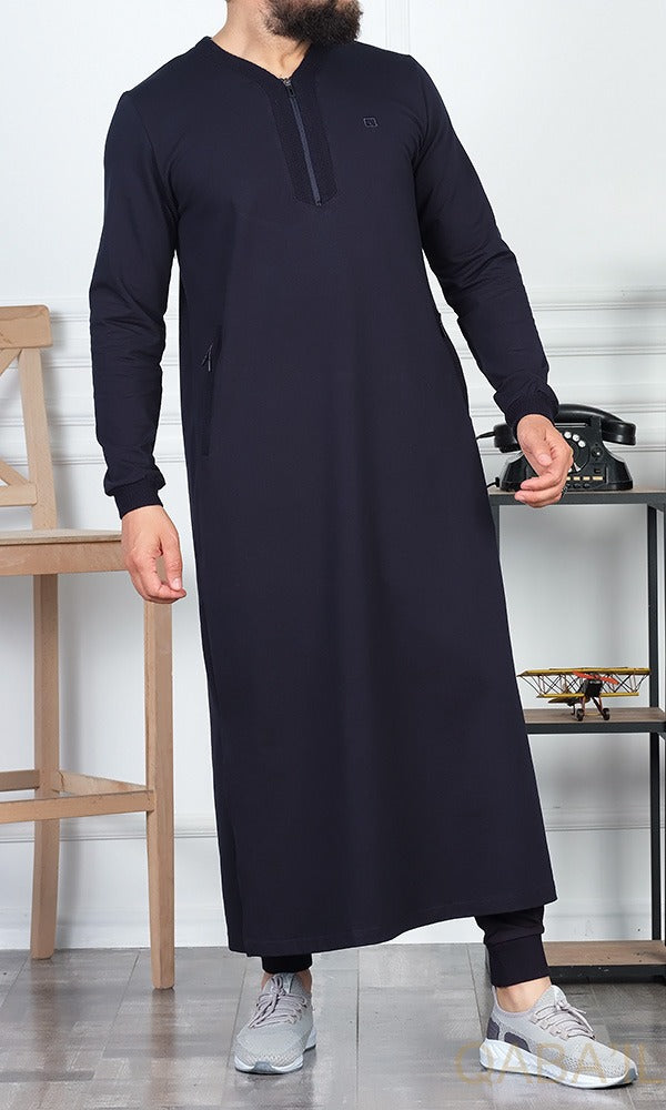 Qamis QL Jersey