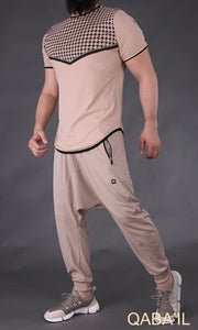Camiseta KEFFIEH