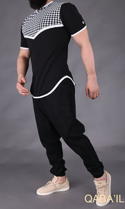 Camiseta KEFFIEH