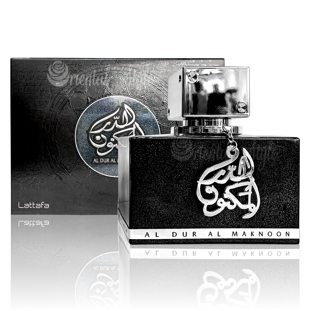 Al Dur Maknoon Silver